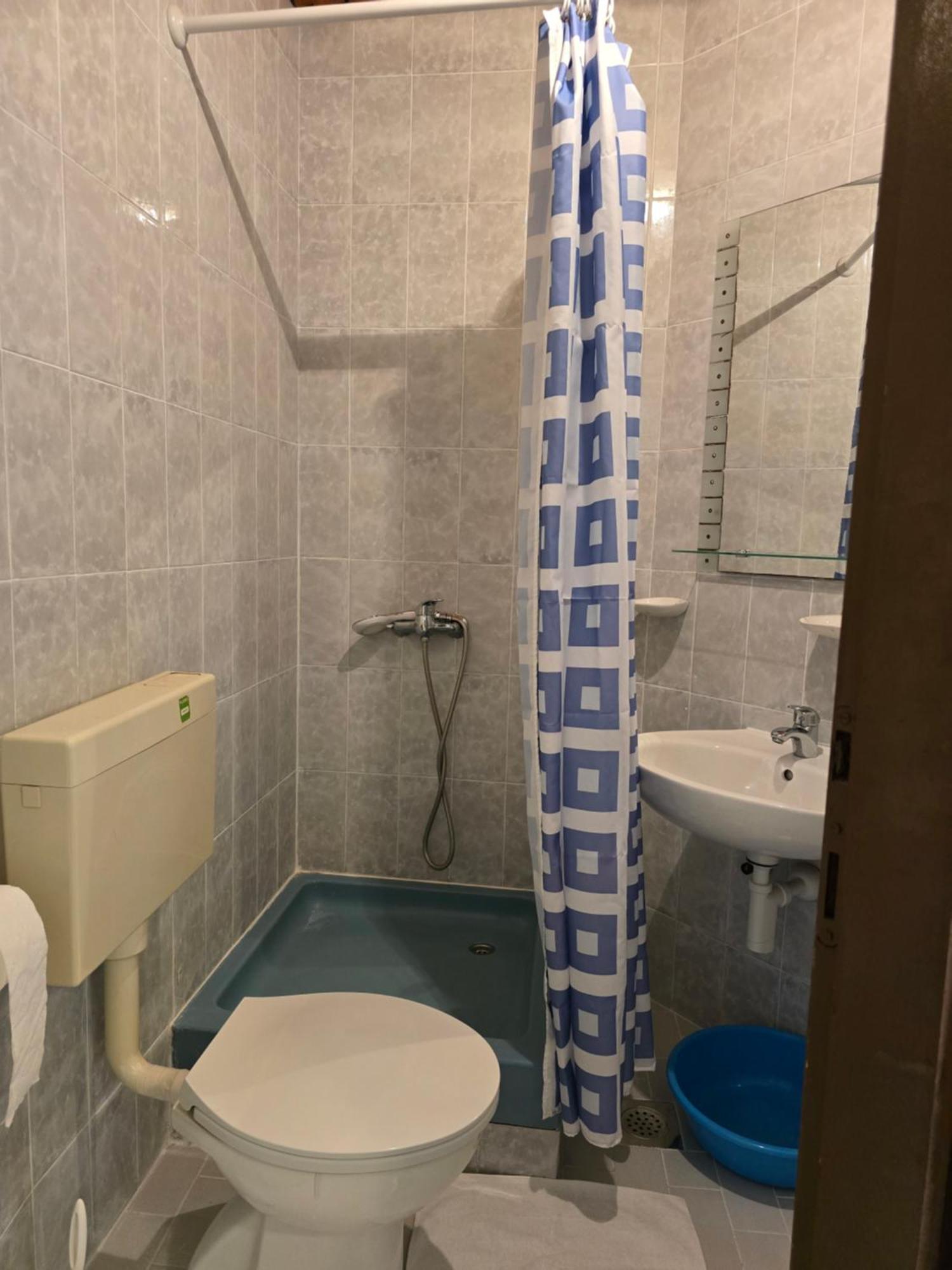 Apartmani Marija Baška Voda Exterior foto