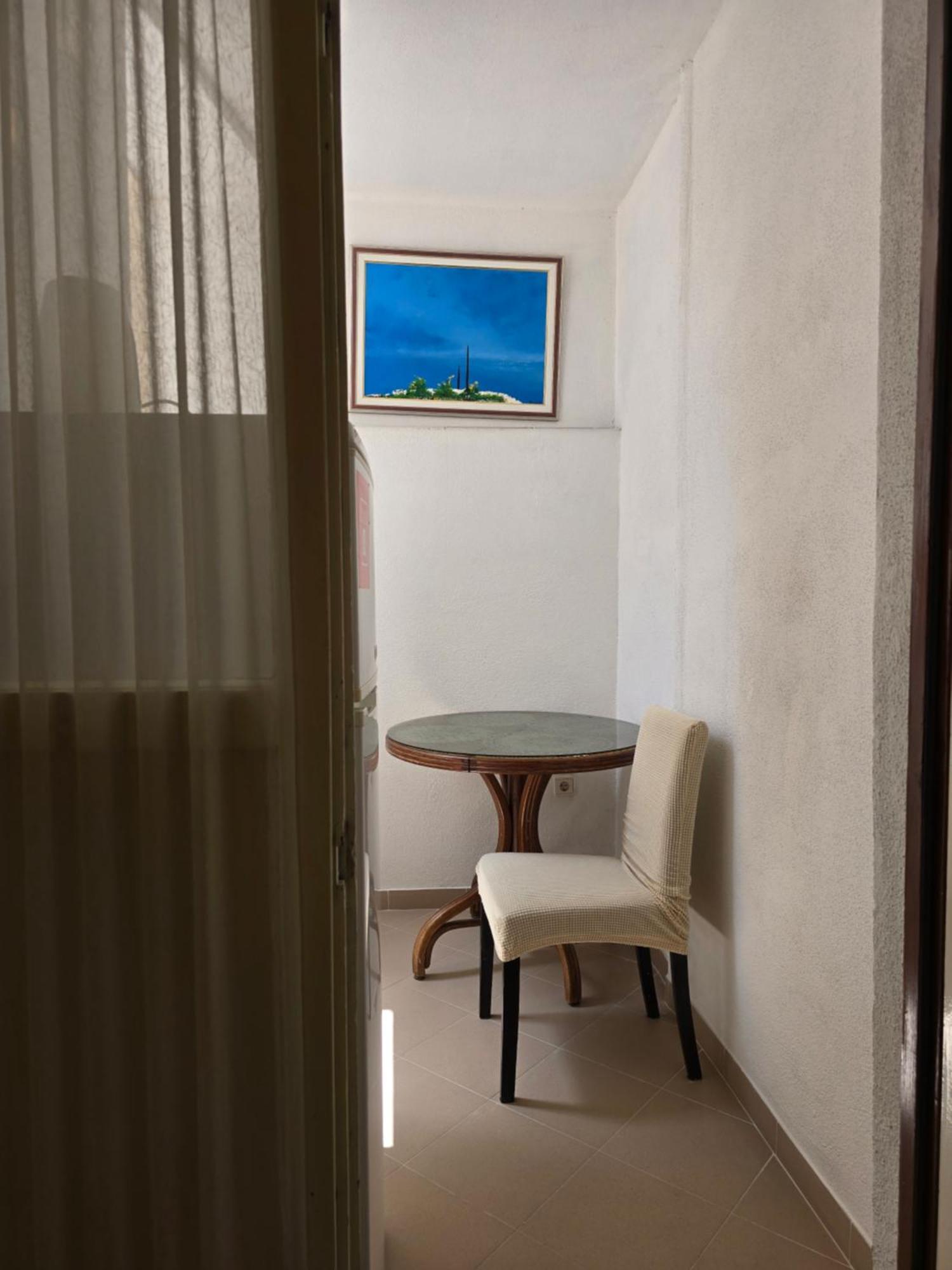 Apartmani Marija Baška Voda Exterior foto